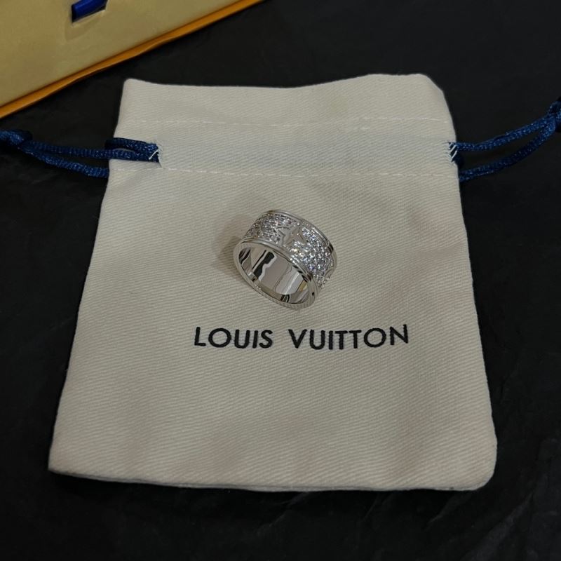 Louis Vuitton Rings